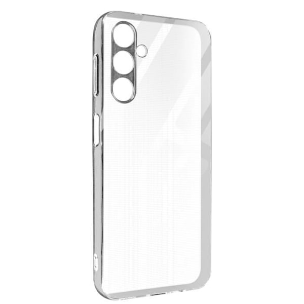 Suojakuori Samsung Galaxy A14 5G pehmeälle silikonille, erittäin ohut 2 mm läpinäkyvä Transparent