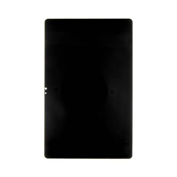Ersättnings-LCD-skärm för Lenovo Tab M10 Plus Taktile Touch-enhet Svart Svart