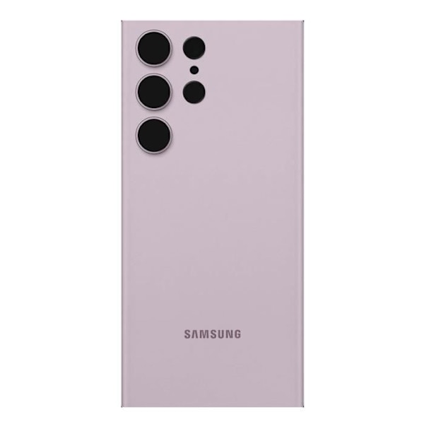 Samsung battericover Samsung Galaxy S23 Ultra Lavender