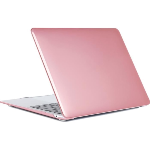 Apple MacBook Air 13" fodral ClipOn ljusrosa Puro