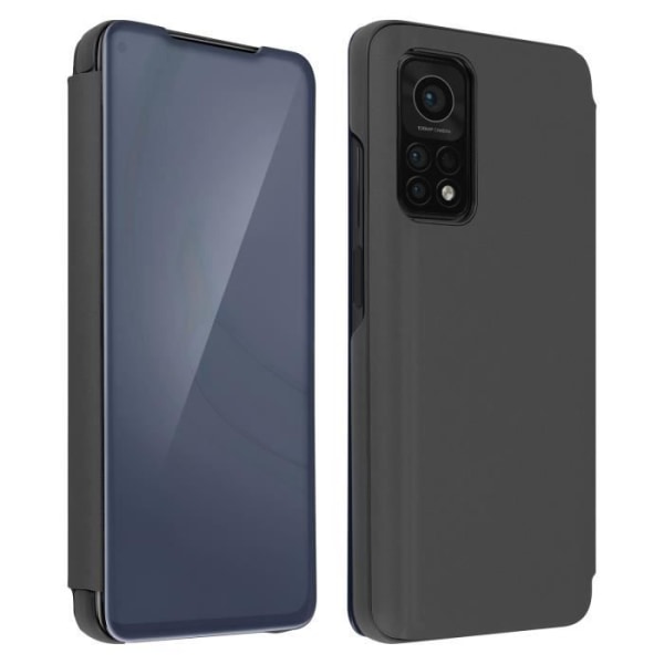 Xiaomi Mi 10T / Mi 10T Pro Case Translucent Flip Mirror Design Sort Stander
