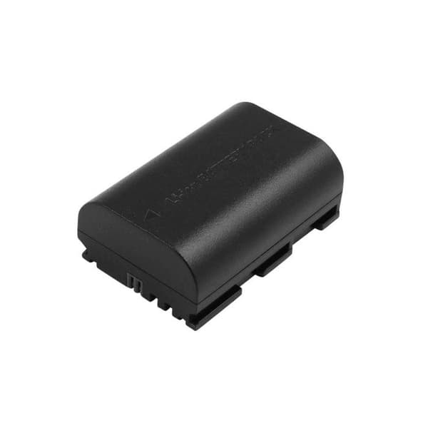 Batteri 7.4V 1700mAh Kamera Kompatibel med Canon LP-E6 LP-E6N