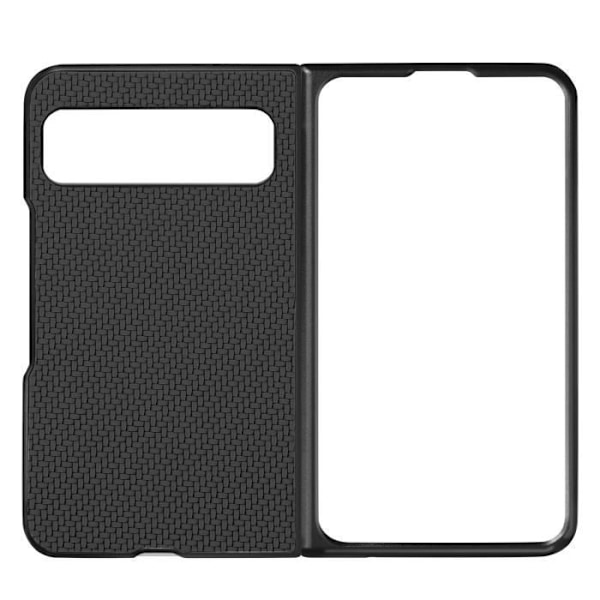 Fodral - AVIZAR - Google Pixel Fold - Stel - Svart - Koleffekt Svart