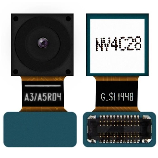 For-At Kamera - Samsung - Galaxy A50 - Sort - 10 g - 100% Ny Svart