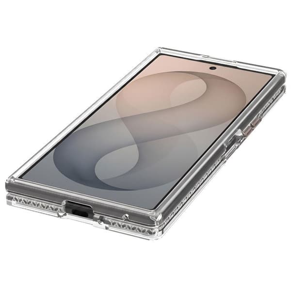 Helkapsel til Galaxy Z Fold 8 Ultra Magnetisk Stødabsorberende 2m Styrke Transparent Vit