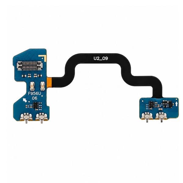 FPCB Antenne Dæksel til Galaxy Z Fold 6 Signal Netværks Connector Sort / Blå Svart blå