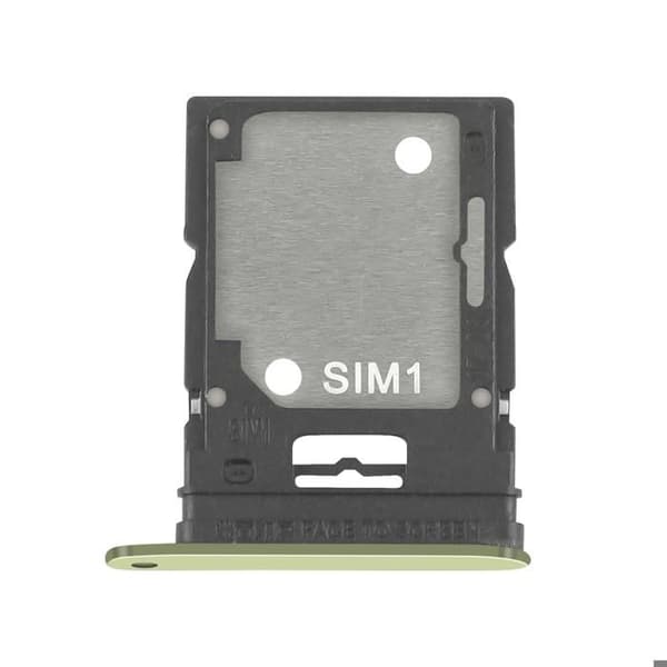 SIM-kortsfack för Redmi Note 14 4G, Precisionsjustering, Grön Grön