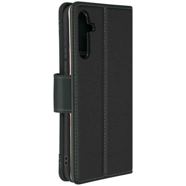 Fodral som är kompatibelt med Samsung Galaxy A34 5G Wallet Black Fodral