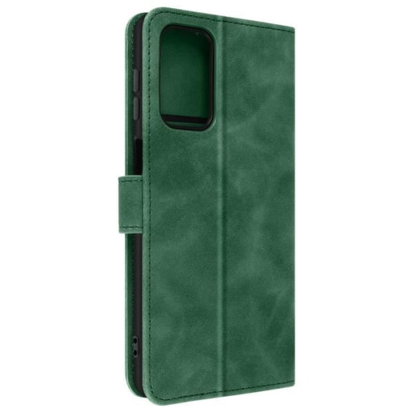 Etui, der er kompatibelt med Samsung A23 5G og M23 5G Green Flip etui