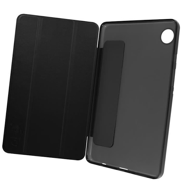 Taske til Samsung Tab A9 - AVIZAR - Tri-fold - Sort Svart