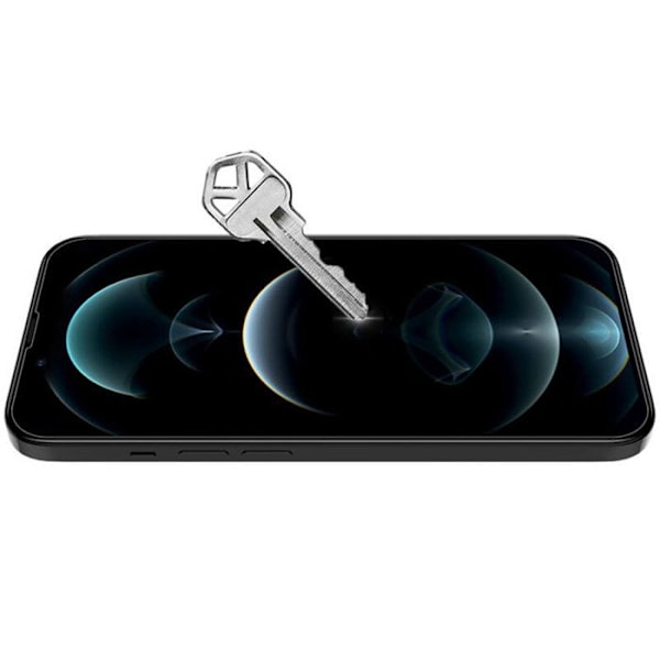 iPhone 14 Pro - Nillkin Amazing H - Kirkas kuori