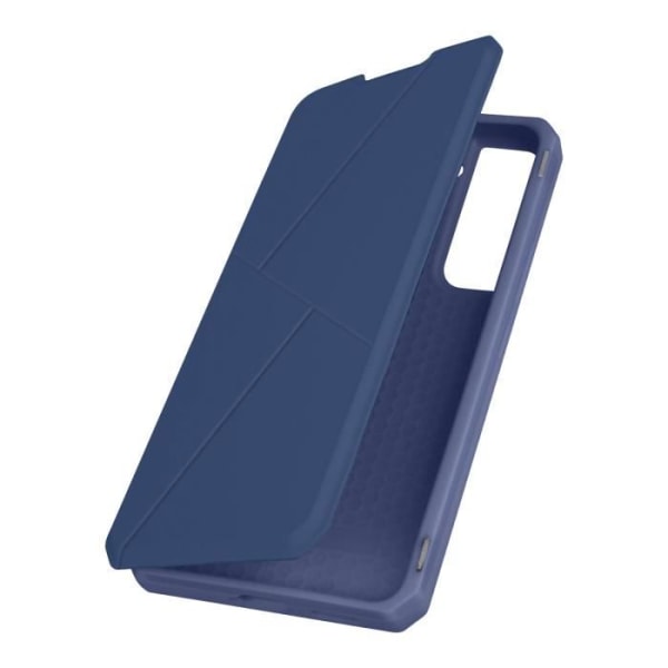 Samsung S22 Plus Shockproof Case Korthållare Dux Ducis Skin X Series Midnight Blue