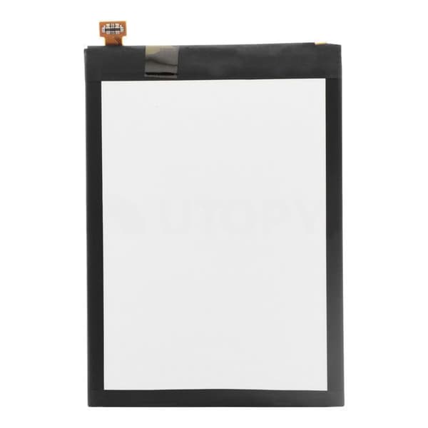 Erstatningsbatteri til Galaxy A05s Li-ion 5000mAh Hvid Vit