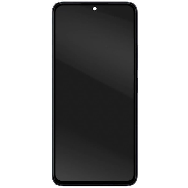 LCD-näyttö Xiaomi Redmi Note 13 Pro 5G Touch Glass and Chassis Relife Black -puhelimelle Svart