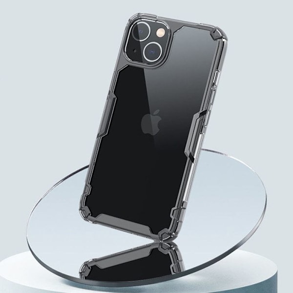 Coque för iPhone 14 - Coque Nillkin Nature TPU - Transparent transparent