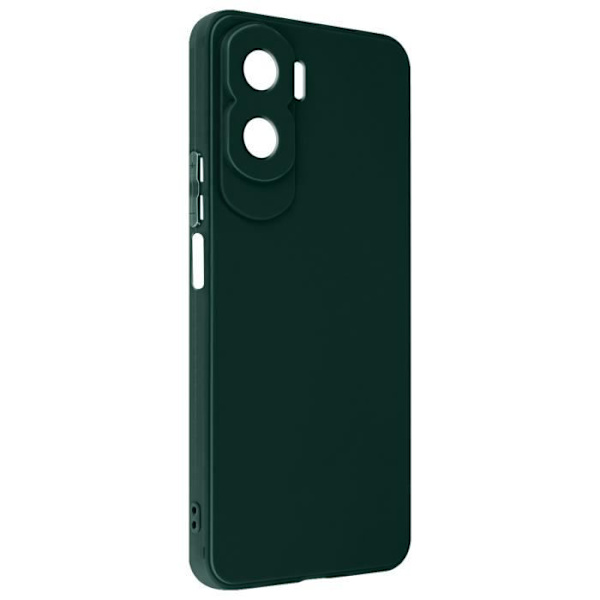 Honor 90 Lite Case Tummanvihreä mattakotelo