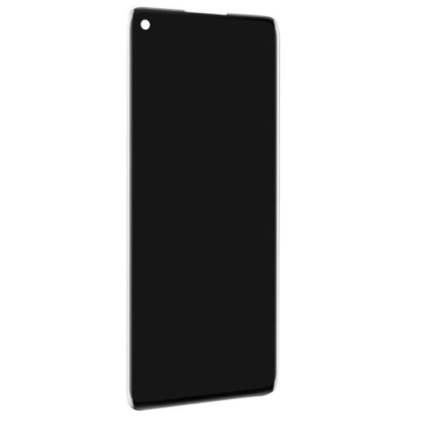 Komplett Block OnePlus 8 Pro ersättande pekglas LCD-skärm Svart