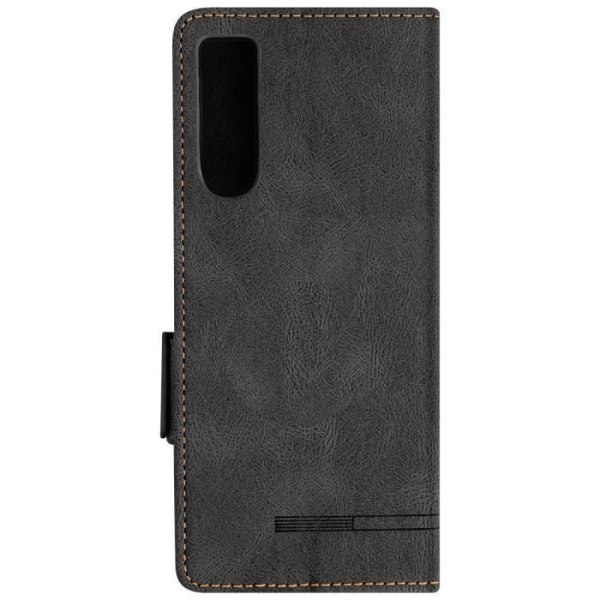 Sony Xperia 10 V Folio Stand Case Sort Flip Case