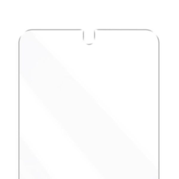 Pack 2x mjukt skärmskydd för Samsung Galaxy A55 5G Samsung Transparent Transparent