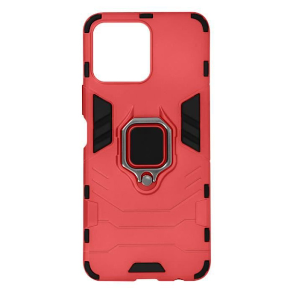 Coque Antichoc - Honor - X30i - Rød - Polycarbonate - Video Støtte Röd