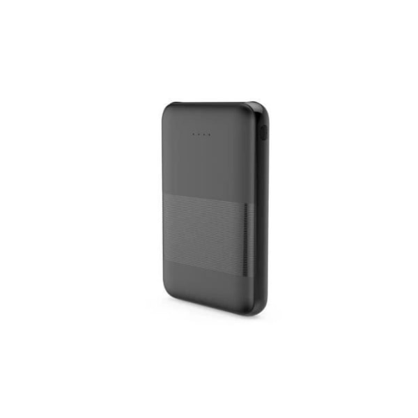 MYWAY POWERBANK 2 USB-A 5000MAH MUSTA SVART