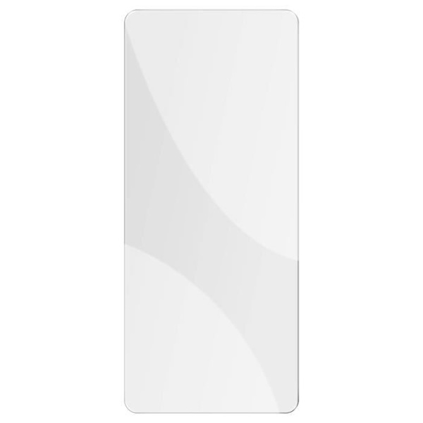 Härdat glas för Xiaomi 13 Lite Anti-repa Anti-fingeravtryck transparent Vit