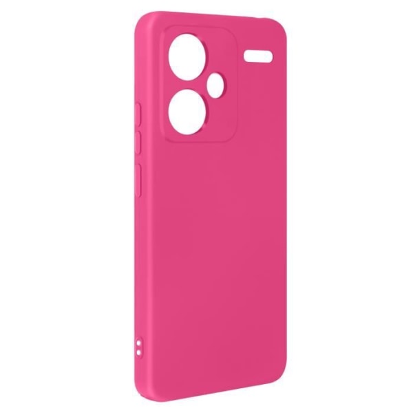 AVIZAR hårdt etui til Xiaomi Redmi Note 13 Pro Plus 5G - Pink - Fuchsia - Stødsikker og anti-ridsebeskyttelse Rosa