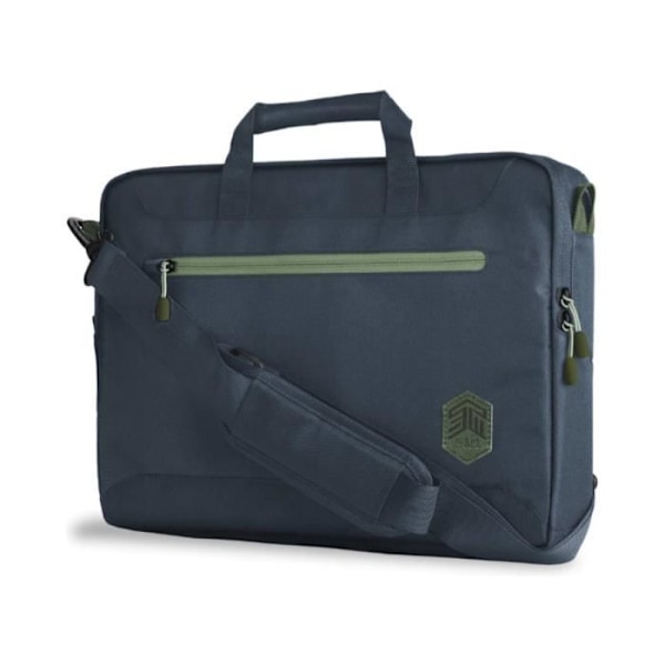 Sacoche til bærbare computere 15" og MacBook Pro 16" ECO Brief stm goods Blå