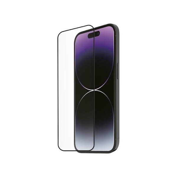 Tiger Glass Plus Återvunnet härdat glas för iPhone 15 Pro