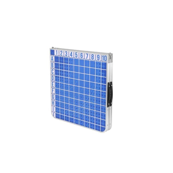 Naval Battle Bord 120cm foldbart Flerfärgad