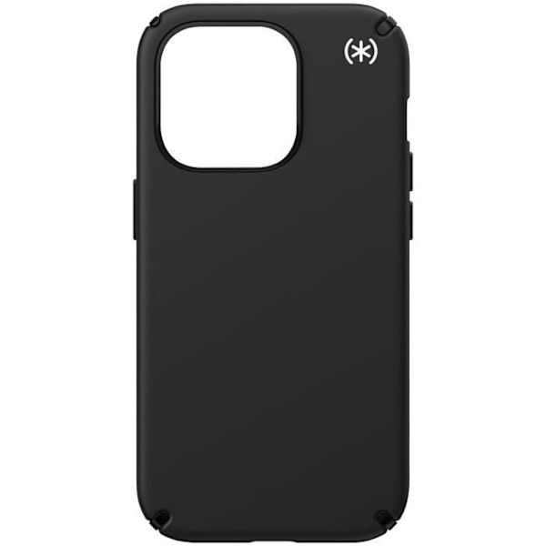 Cover til iPhone 14 Pro - SPECK - Presidio2 Pro - Anti-drop 4m - Sort Svart