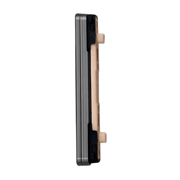Volume knap til Samsung Galaxy S24 og S24 Plus Sort Svart
