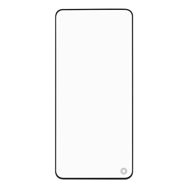 Skyddsfilm - FORCE GLASS - Oppo Find X5 Pro - Krosssäkert glas - 9H+ hårdhet - Komplett 3D-skydd Svart