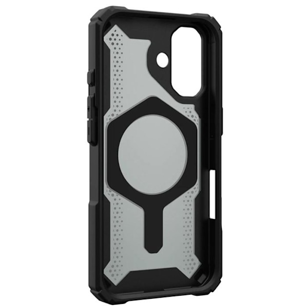 iPhone 16 - UAG Plasma XTE MagSafe - Musta / Oranssi