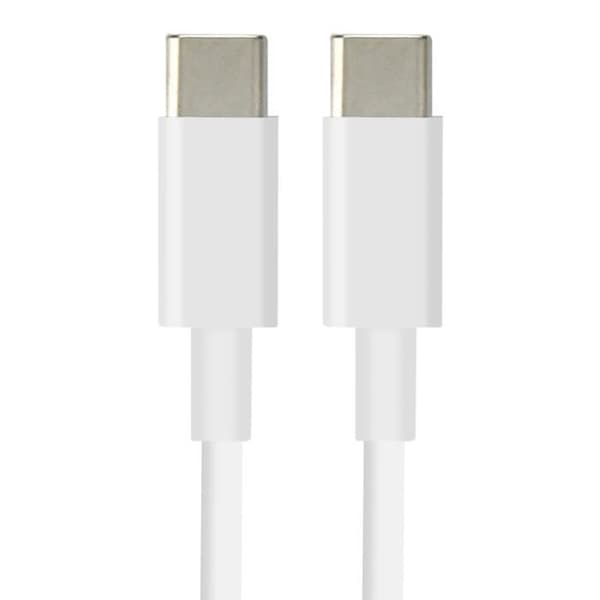 Laddare - MAYAXESS - iPhone 15/16 - 20W - USB-C - Snabbladdning Vit