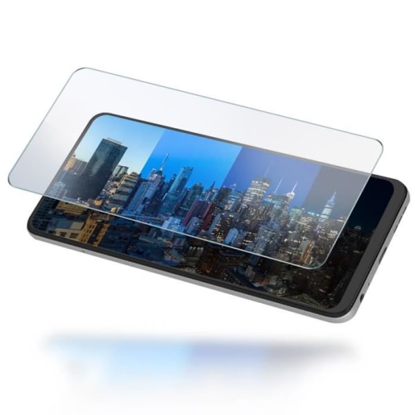 Film för Motorola Moto G73 i Soft Hydrogel Tjocklek 0,15 mm Imak Transparent