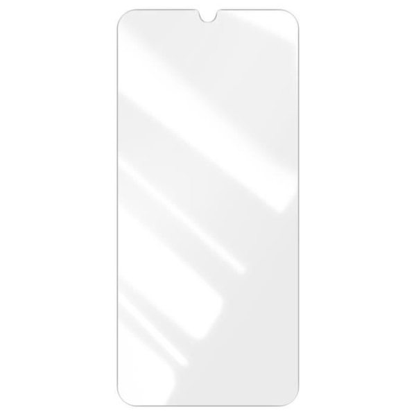 Filmbeskydd - MYWAY - Samsung Galaxy A15 5G - Härdat glas - Rep-skydd - Osynlig tunnhet Transparent