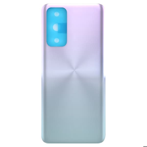 Baksida - Xiaomi - Mi 10T Pro - Grå - Ersättning - Enkel installation Grå