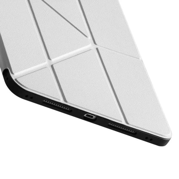 Fleksibel Cover 4 Positioner - NATIVE UNION - Active Folio - iPad 11/10.9 - Grå - Genanvendte Materialer Grå