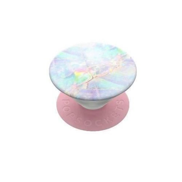 GENERIC 0842978134604 - KVM SWITCH - Grip PopSockets Opal Grå og Pink