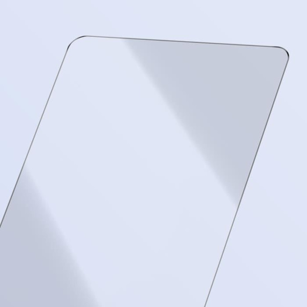 Karkaistu lasi - AVIZAR - Samsung Galaxy M55 - 9H Kovuus - Naarmuuntumaton - Läpinäkyvä Transparent