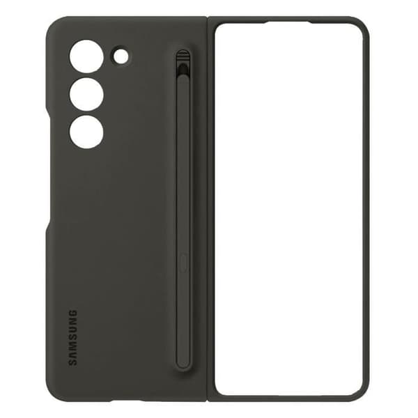 Etui til Samsung Z Fold 5 + S Pen Stylus + Original USB-C oplader
