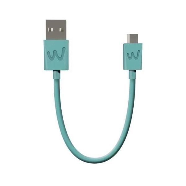 Wiko USB Till Micro-USB Kabel 20cm