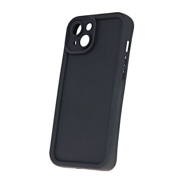 Cover til Xiaomi Redmi Note 13 Pro 5G - Etui Housse Coque Silikone Beskyttelse TPU Sort