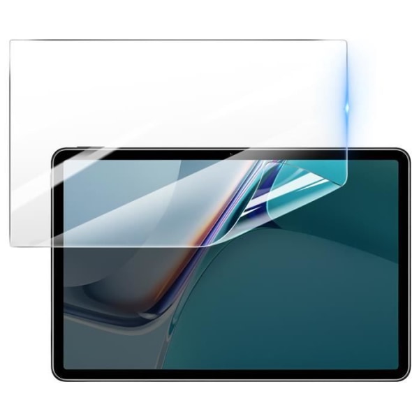 Skärmskydd för Huawei MatePad 11 i 3mk Transparent Stötsäker Hydrogel