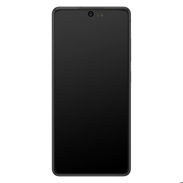 Komplett block Samsung Galaxy S10 Lite LCD-skärm Touchglas Original Svart Svart