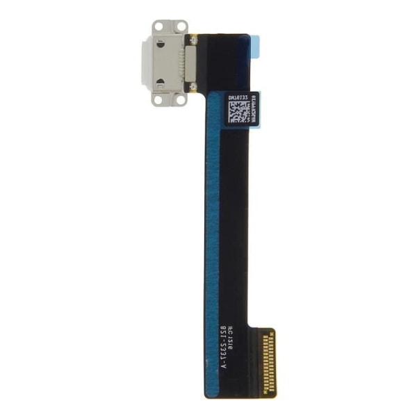 Ladepanel - Apple - iPad Mini 4 - Lightning-connector - Sort - 10g Svart