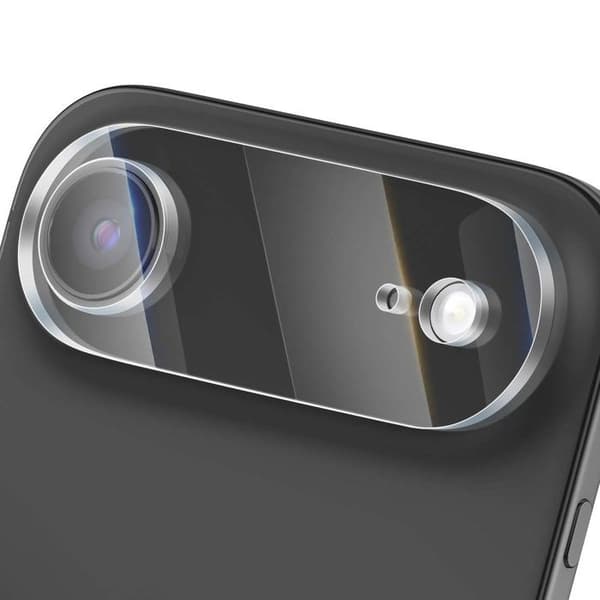 Pack Elite - MAYAXESS - iPhone 17 Air - Fuld beskyttelse - Hurtigopladning - Trådløs forbindelse Transparent