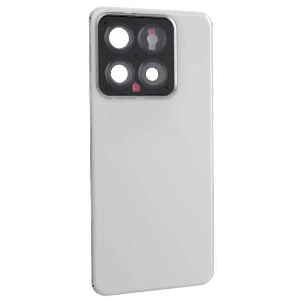 Ersättningsbakglas för Xiaomi 14 Ljusgrå - AVIZAR - Vit - Grå - Vikt: 0 g Vit