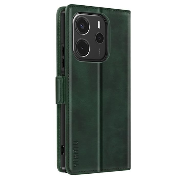 Xiaomi Redmi Note 14 4G -video tukiholkka, mäntyvihreä Grön